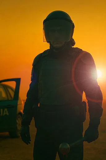 Burial Patrol poster