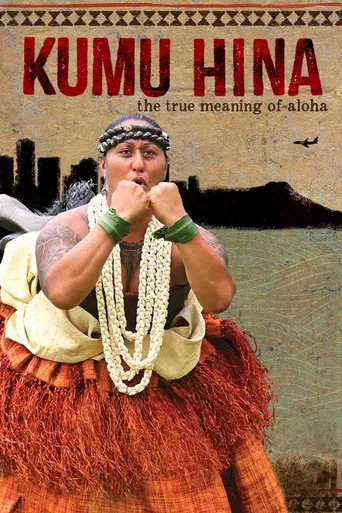 Kumu Hina poster