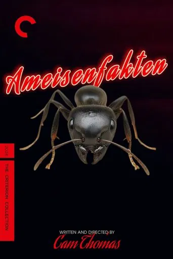 Ant Facts poster
