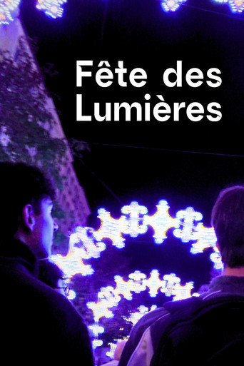 Fête des Lumières poster