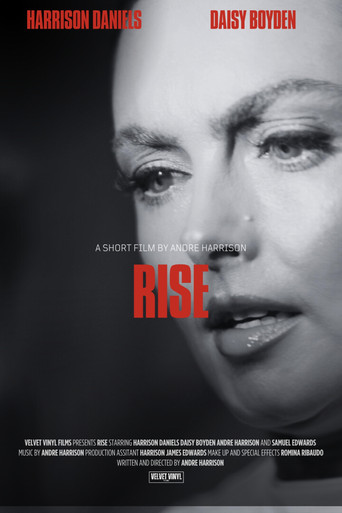 RISE poster