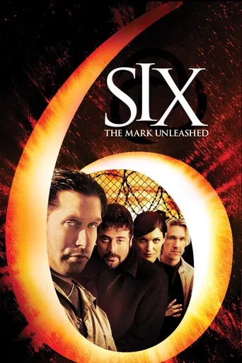 Six: The Mark Unleashed poster