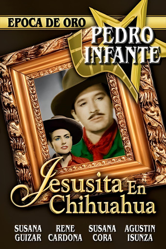 Jesusita en Chihuahua poster