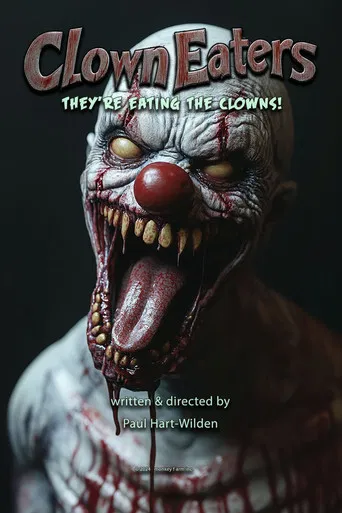 ClownEaters poster