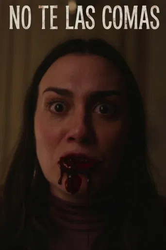 No te las comas poster