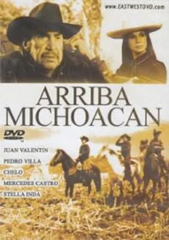 Arriba Michoacán poster