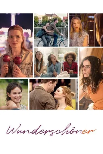 More Beautiful poster