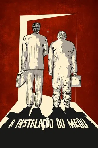 A Instalação do Medo poster