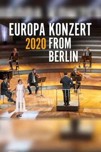 Europakonzert 2020 poster