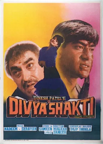 Divya Shakti poster