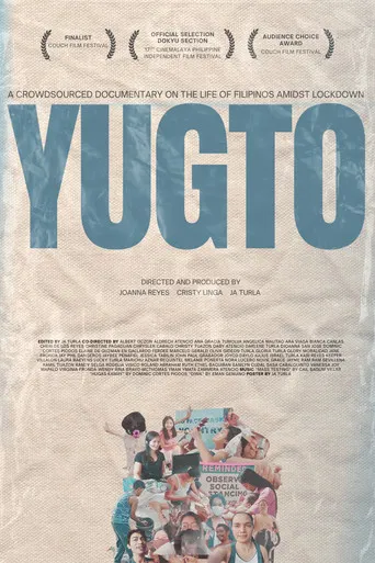 Yugto poster