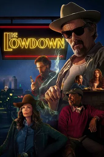 The Lowdown poster