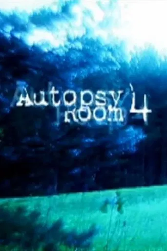 Autopsy Room 4 poster