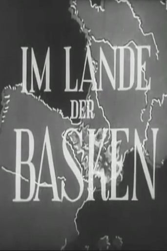 Im Lande der Basken poster