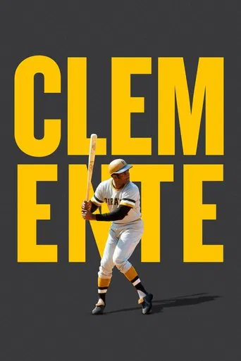 Clemente poster