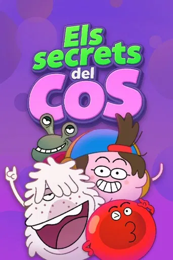 Els secrets del cos poster