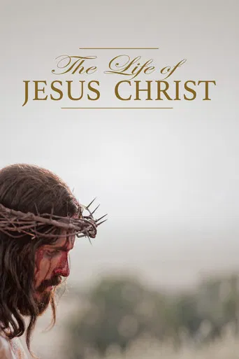 The Life of Jesus Christ poster