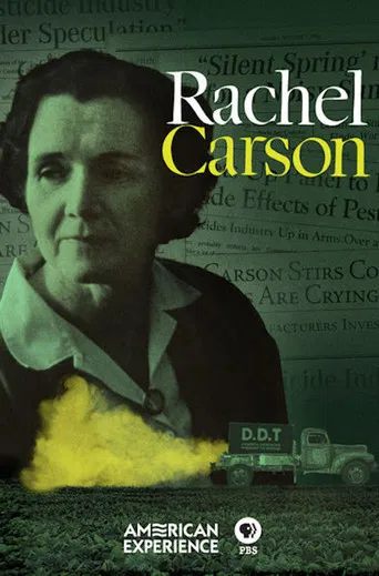 Rachel Carson poster