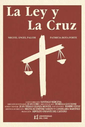 The Law and the Cross poster