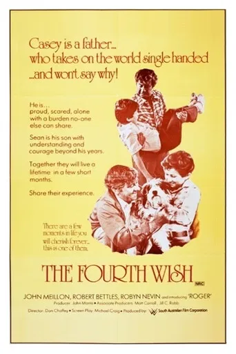 The Fourth Wish poster