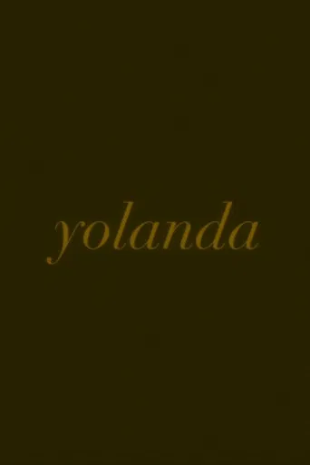 Yolanda poster