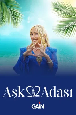 Aşk Adası poster