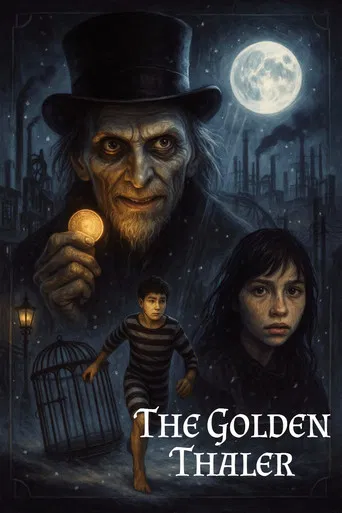 The Golden Thaler poster