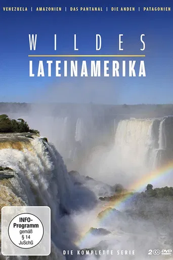 Wildes Lateinamerika poster