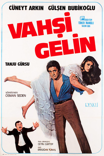 Vahşi Gelin poster