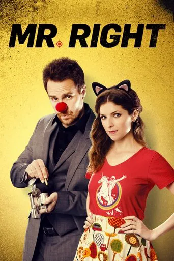 Mr. Right poster