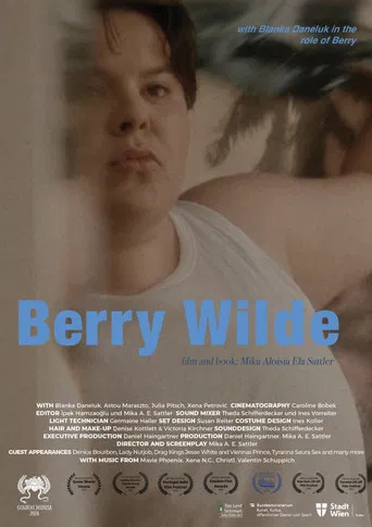 Berry Wilde poster