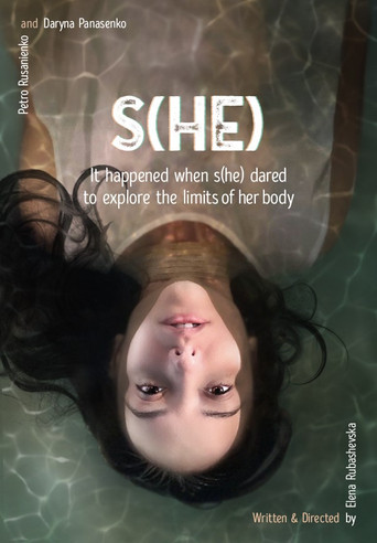 S(he) poster