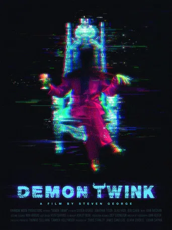 Demon Twink poster
