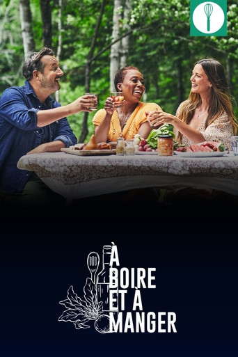 À boire et à manger poster