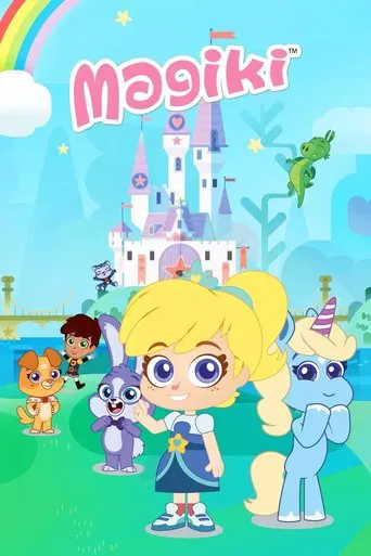 Magiki poster