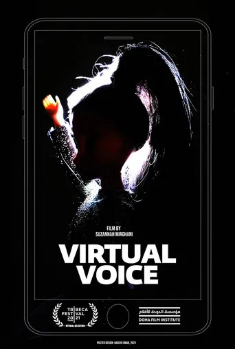 Virtual Voice poster