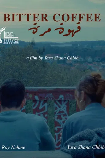 Bitter Coffee poster