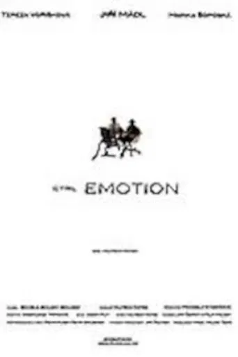 Ctrl Emotion poster