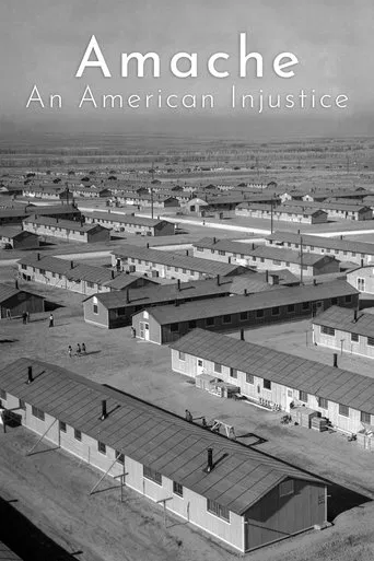 Amache: An American Injustice poster