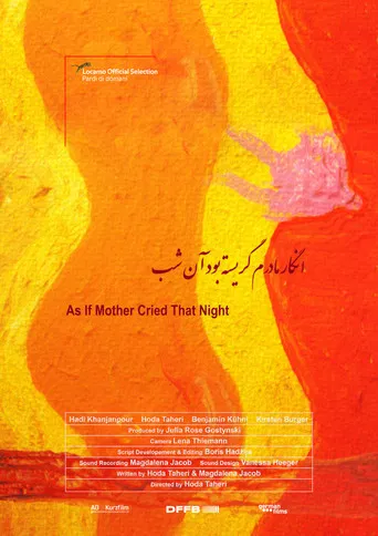 As if Mother Cried That Night poster