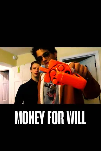 Money For Will poster