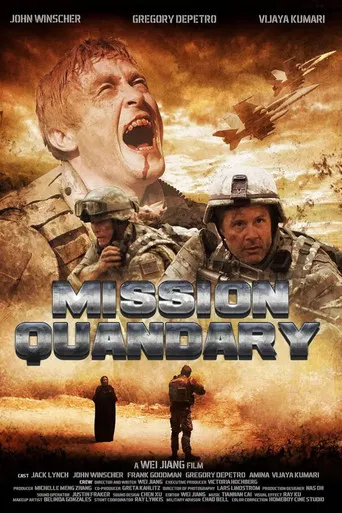Mission Quandary poster