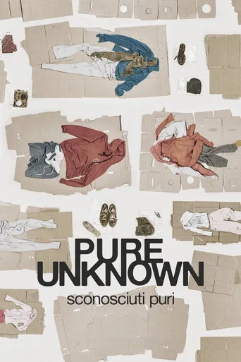 Pure Unknown poster