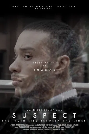 Suspect poster