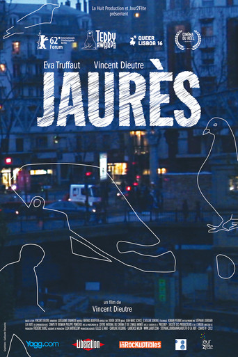 Jaurès poster