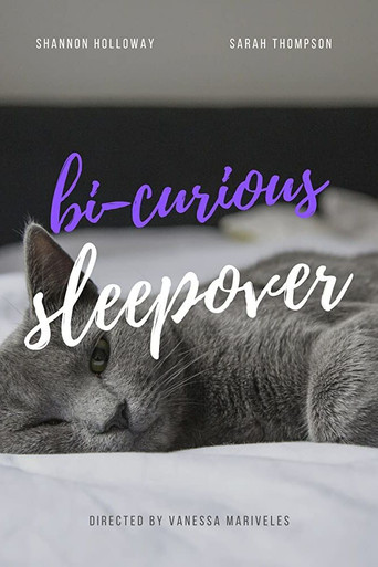 Bi-curious Sleepover poster