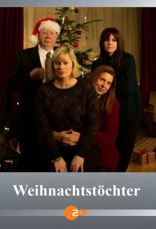 Weihnachtstöchter poster