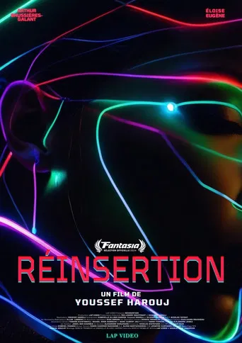 Réinsertion poster
