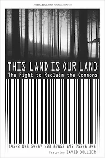 This Land Is Our Land poster