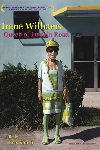 Irene Williams: Queen of Lincoln Road poster